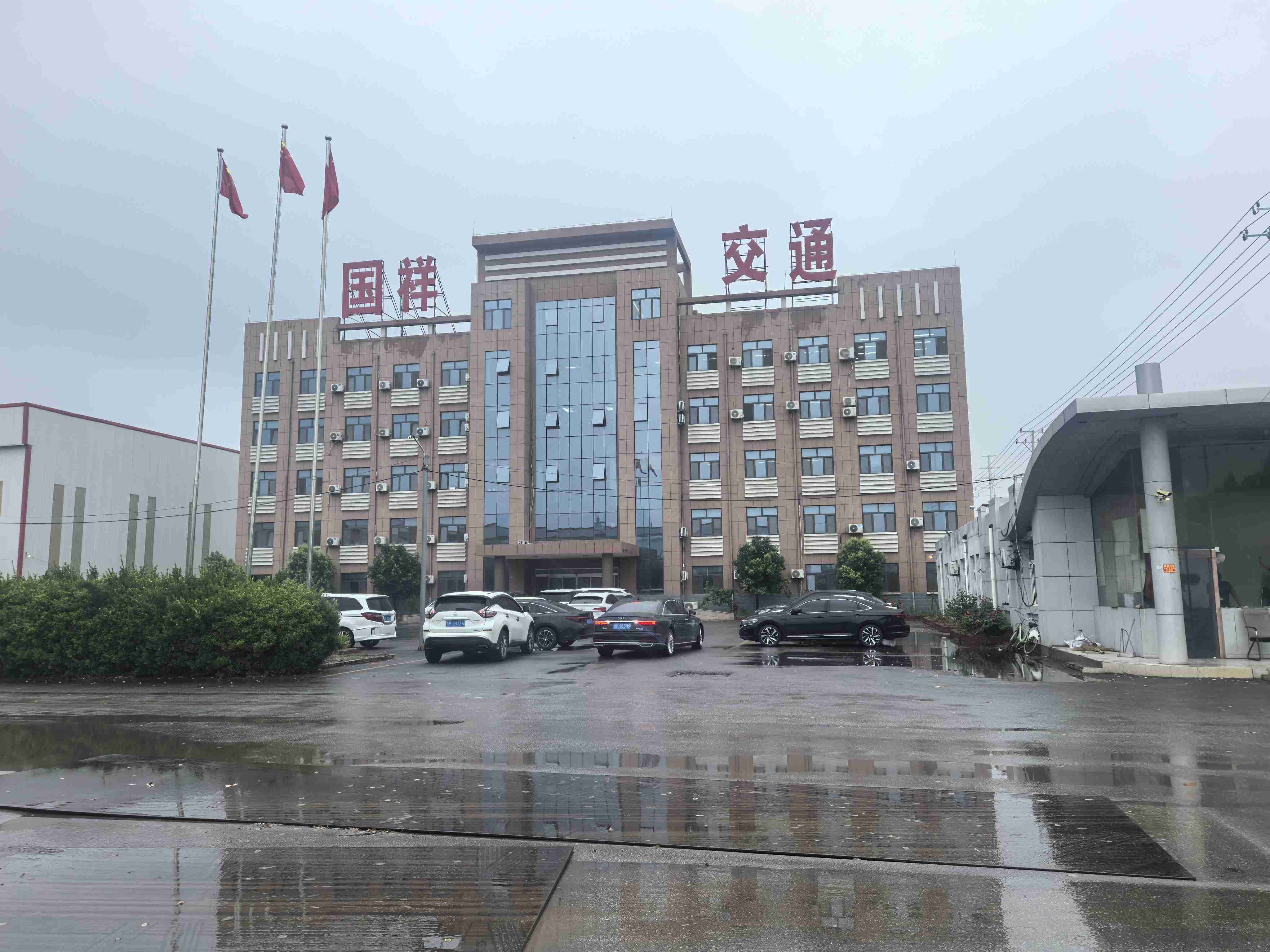 宿迁市波形护栏浸塑波形护栏 - 方案